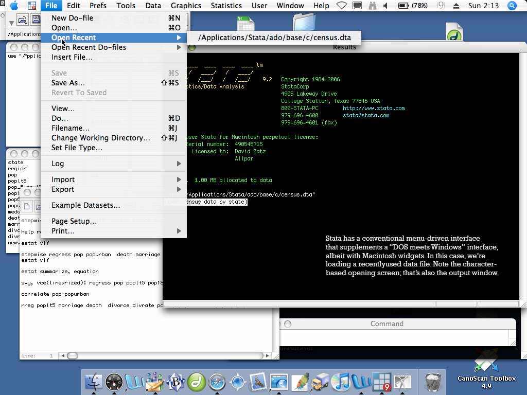 programing software for mac